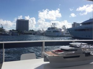Fort Lauderdale International Boat Show 1