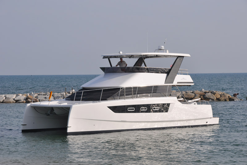 Heliotrope 48 3 Launched