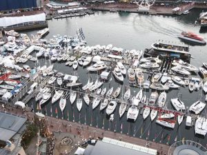 Sydney International Boat Show 1