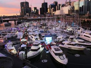 Sydney International Boat Show 2