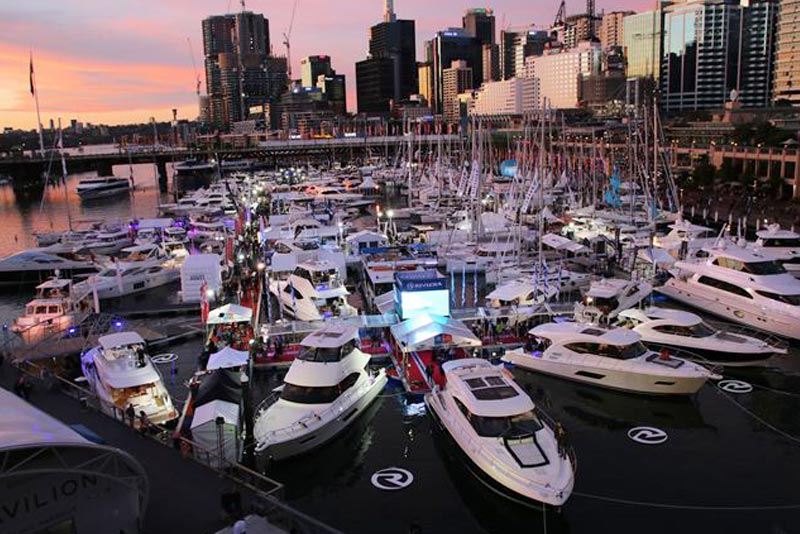 Sydney International Boat Show 2