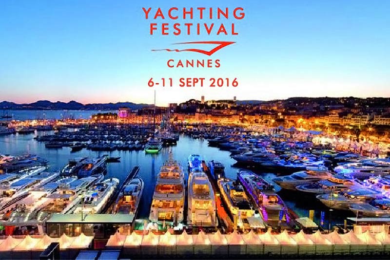 Yachting Festival Cannes 1