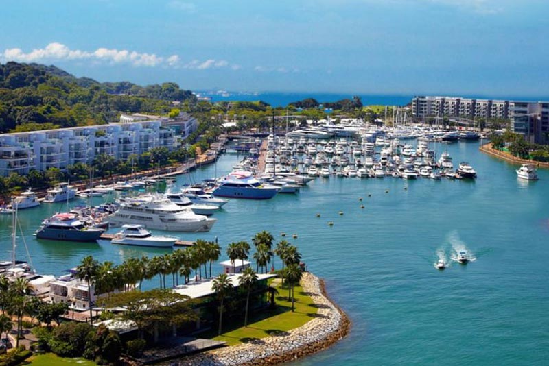 Singapore Yacht Show