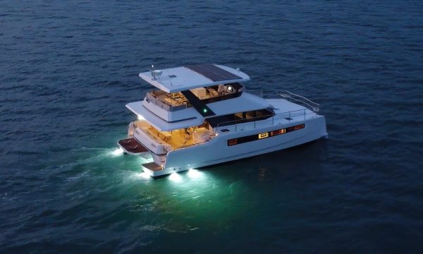 PRESENTATION OF THE CORA 48 BY PMG SHIPYARD, PART 2