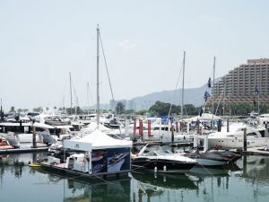 Hong Kong Gold Coast Boat Show 1