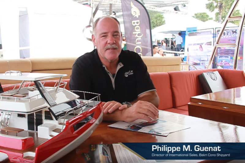 Ocean Marina Boat Show 2014