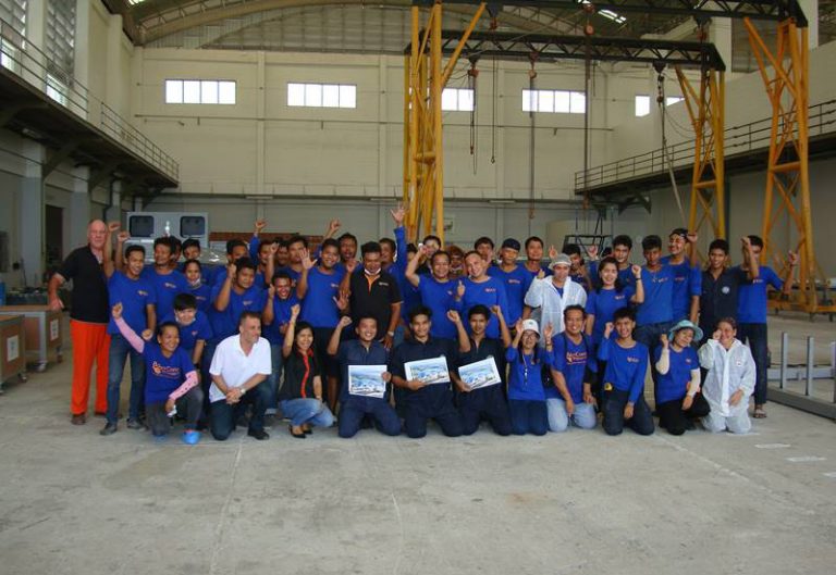Diploma For Students Succeeding The Internship