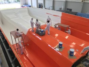 Paint Fairing 3