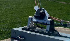 Sample Kite Line Sensor